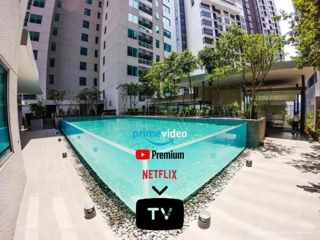 Mercu Summer Suite Klcc By Minshuku Kuala Lumpur Esterno foto