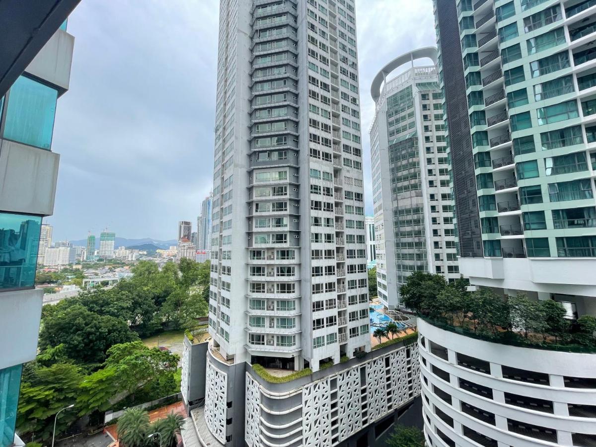 Mercu Summer Suite Klcc By Minshuku Kuala Lumpur Esterno foto
